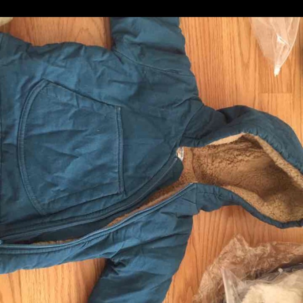 Boden baby coat